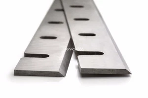 12-1/2 ZOLL ERSATZHOBELMESSER - 1 SET - ZUR VERWENDUNG MIT DW733 DEWALT DW7332 - Bild 1 von 1