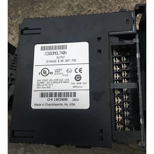 One Used module For IC693MDL740H #E3 - Picture 1 of 4