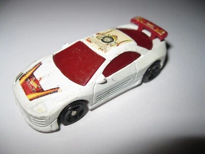 machinina   auto  sportiva     hot wheels  mattel - Immagine 1 di 3