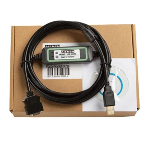 USB-SGDM für Yaskawa SGDM-∑-V Serie Servo CN3 Kommunikationskabel Datenkabel 3M - Bild 1 von 10
