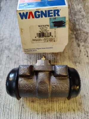Wagner Front RH Wheel Cylinder F9376 WC9376 for 1957-68 Dodge W300 Truck - Image 1 of 2