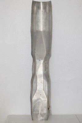 oe VW 1987-1993 FOX center tunnel EXHAUST HEAT SHIELD Volkswagen muffler under - Image 1 of 4