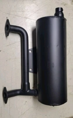 OEM Kawasaki FH601D FH680D FH721D Muffler   49070-7009 - Image 1 of 2