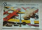 Simprop Prospekt Katalog 1977 Modellbau Flugmodellbau- Schiffsmodellbau