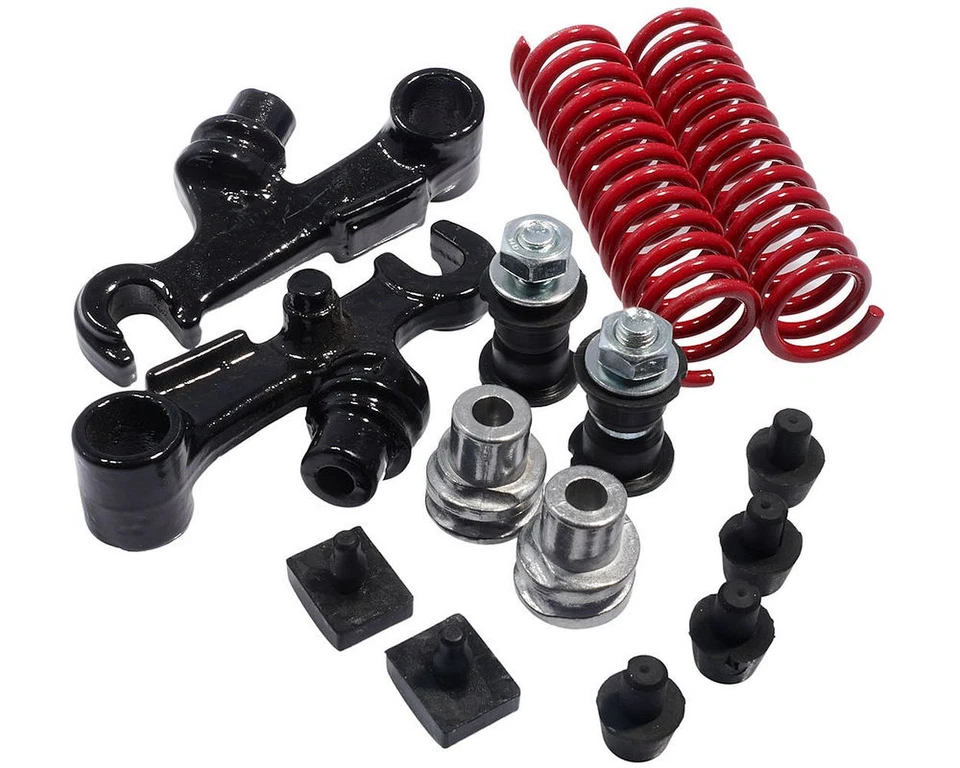 Schwingarm Gabel Reparatur Satz Feder Buchse kompatibel für Piaggio Vespa Ciao - Bild 1 von 1