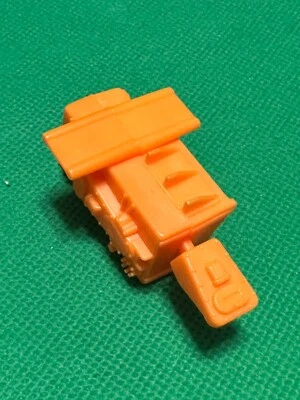 De colección GI Joe ARAH 1991 Cobra Paralyzer funcionando LANZADOR DE MISILES pieza de vehículo Foto 1 de 2