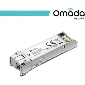 Omada SFP Mini-GBIC monomodale bid. 1000 Base-BX10-D LC - Foto 1 di 1