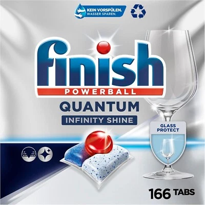 Finish Quantum Infinity  166 stuck+Finish Ultimate Infinity - Bild 1 von 2