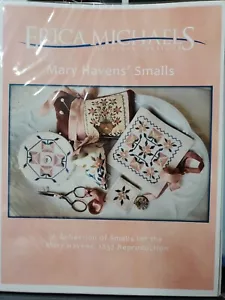 Erica Michaels Mary Havens' Smalls numero 40 e 32 Chartpak nuovo con scatola 5 modelli - Foto 1 di 3
