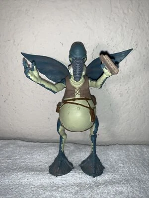 Watto The Slave Trader Star Wars 1999 Applause 6” figura raro más en tienda Foto 1 de 4