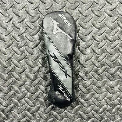 NUEVA cubierta de cabeza híbrida/rescate Mizuno Golf JPX Fli-Hi 26 Foto 1 de 2