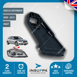 Kit de reparación de faros derecho para Audi A3 Hatchback 2013 encendido - Imagen 1 de 13