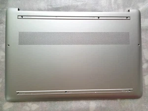 NEW For HP LAPTOP 15s-fq 15s-eq 15-dy Bottom Base Case Cover L63590-001 silver - Picture 1 of 4