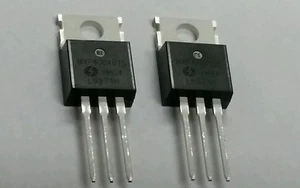2 MXP4004BTS MOSFET N-CHANNEL TRANSISTORS TO-220,170A 40V,NEW-Shipped from USA - Picture 1 of 5