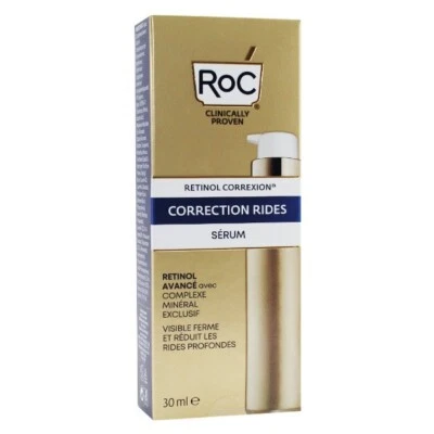 RoC retinol correxion wrinkle correct serum - Immagine 1 di 2