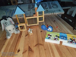 Disney Lot (Mix Of Items) - Picture 1 of 11