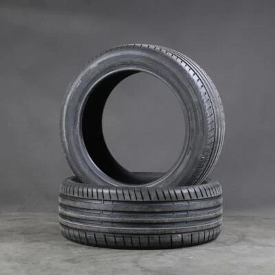 2X Summer Tires Bridgestone Potenza Sport 265/45 ZR20 108Y MO1 DOT24 - Image 1 of 2