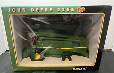Ertl  John Deere 2266 Combine, 1/32, NIB- Factory Sealed - Image 1 of 4