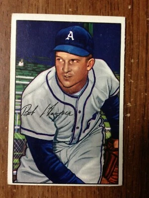 1952 Bowman Baseball Cards Each Sold Separately - Image 1 of 4