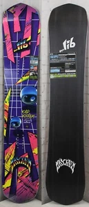 Lib Tech Mayhem Rad Ripper Mens Snowboard 156 cm Libtech New 2025 - Picture 1 of 3