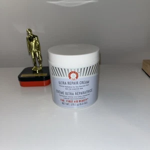 Fab First Aid Beauty Ultra Repair Cream 6 Oz Intense Hydration for Dry Skin - Picture 1 of 2