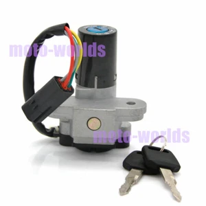 Ignition Switch Keys for Ducati ST4S 2002/ST3 03-07/ 848 1098 08-2013/1198 07-13 - Picture 1 of 7