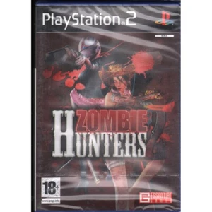 Zombie Hunters 2 Playstation 2 PS2 Sigillato 5060125481950 - Imagen 1 de 2