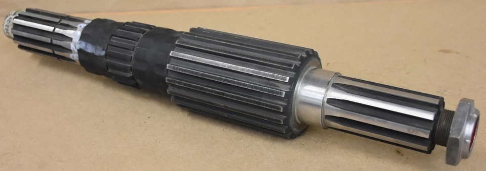 62-362-28-1X MAINSHAFT 22-1/4" (10-20-19-13) - SPICER 6000 TRANSMISSION ***NEW** - Image 1 of 4