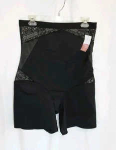 CACIQUE ULTRA HIGH WAIST THIGH SHAPER SIZE 18/20 NEW- D1 - Picture 1 of 5