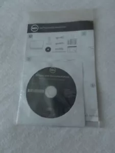 DELL CD DRIVERS AND DOCUMENTATION E221H/E2314H SEALED PACKAGE - Picture 1 of 2