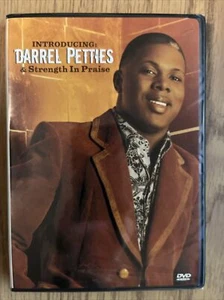Darrel Petties & S.I.P.: Introducing Darrel Petties [DVD, Gospel] Factory Sealed - Picture 1 of 2