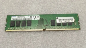 Sumsung/Micron/SK hynix 16GB (1x16GB) PC4-2133P DDR4 Non-ECC Desktop Memory RAM - Picture 1 of 3