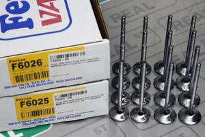 Ferrea 6000 Series STD Size Valves Mitsubishi Eclipse ALL 4G63 4G63T EVO - Picture 1 of 9