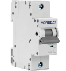 Chint 80A-CHINT 80A Hutschienenschutzschalter - 277V DC, 1-polig, zuverlässiger Schutz - Bild 1 von 1