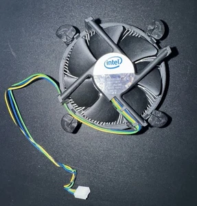 Official Intel E97375-001 LGA775 | CPU Heat Sink w/ Fan - Used, Great Condition - Bild 1 von 4