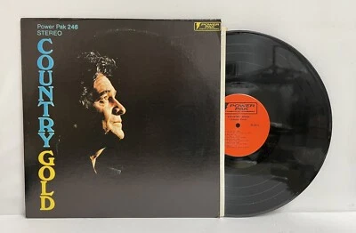 JOHNNY CASH - Country Gold (Power Pak 246) - 12" NM - Image 1 of 2