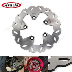 Rotor de disco de freno trasero 240 mm para Suzuki GSX600F GSX750F KATANA 600 750 1998-2006 - Imagen 1 de 5