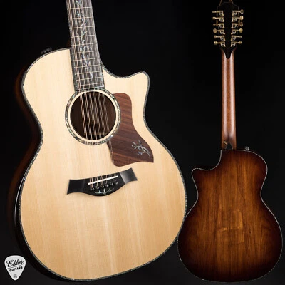 Taylor PS54ce - Honduran Rosewood/Adirodack Spruce #1201305101 - Image 1 of 4