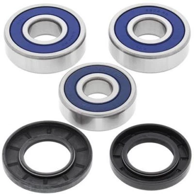 Rodamientos de rueda trasera para Yamaha RD400 1976 1977 1978 S6H Foto 1 de 3