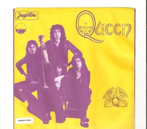 QUEEN Killer Queen Yugoslavia 7" 45 PS NM PROMO - Picture 1 of 4
