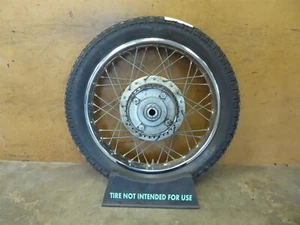 1971 Honda CB500 Four H20751. rear wheel rim 18in - Picture 1 of 15