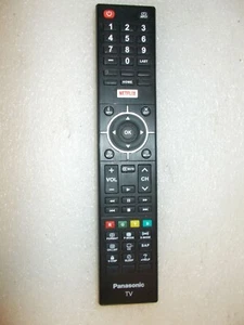 (1)  Panasonic  TC-55CX400U TC-65CX400 TC-50CX400U remote control 845-050-05B4 - Picture 1 of 2