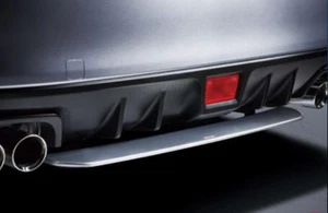 (NUEVO) ALERÓN TRASERO BAJO ALERÓN JDM SUBARU VAG WRX STI OEM - Imagen 1 de 1