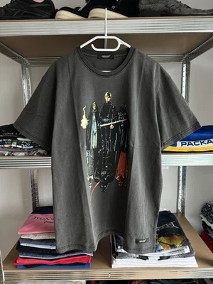 UNDERCOVER STAR WARS RETURN OF THE JEDI JUN TAKAHASHI T-SHIRT JAPANESE MENS Sz 3 - Image 1 of 4