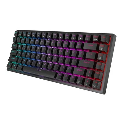RK ROYAL KLUDGE RK84 PRO 75% (Red SWITCHES) - Image 1 of 4