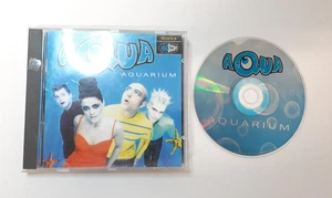 Aqua: Aquarium CD 1997 - Picture 1 of 2