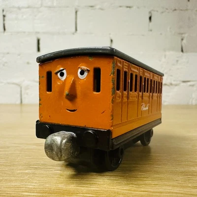Clarabel - Thomas the Tank & Friends Take N Play Along Diecast Metal Push Trains - Image 1 of 4