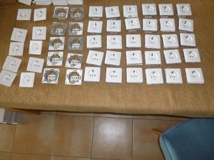 Jung CD 520 WW, 40,Stück, Konvolut,gebr. - Bild 1 von 4