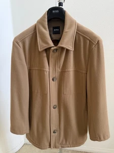 Hugo Boss  Jacket Wool/Cashmere Size 36R - Picture 1 of 5