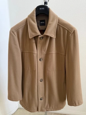 Hugo Boss  Jacket Wool/Cashmere Size 36R - Image 1 of 4